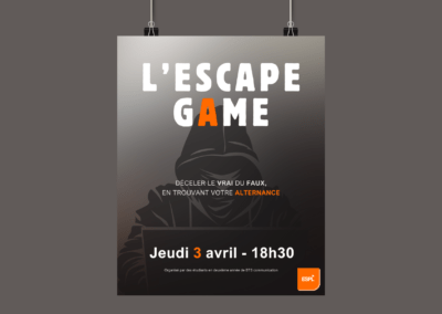 AfterWork : Escape Game